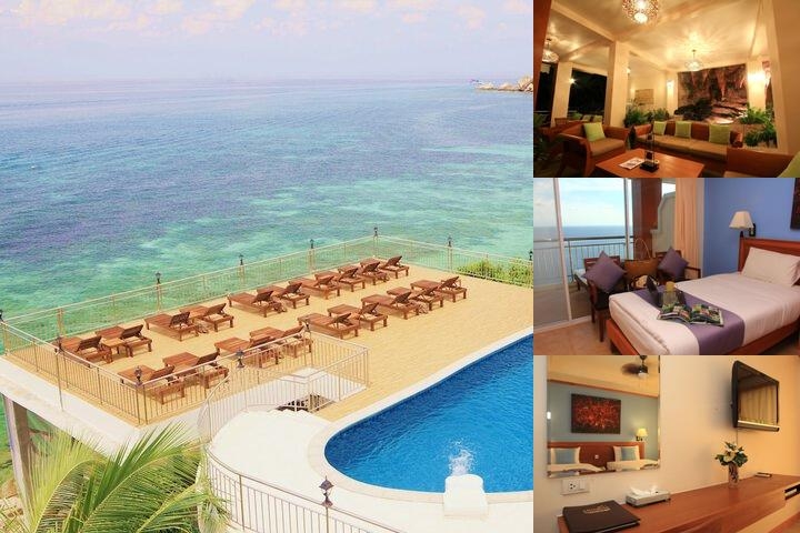 Pinnacle Koh Tao Resort photo collage
