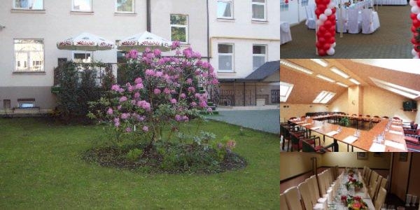 Hotel OK photo collage