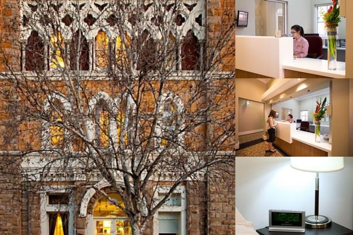 Adabco Boutique Hotel Adelaide photo collage