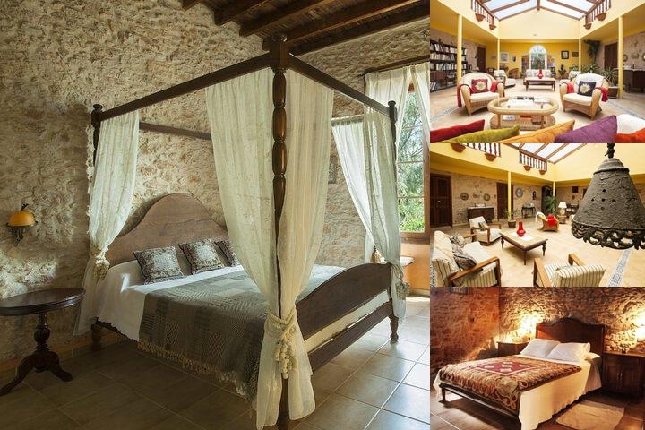 Hotel Rural Era de La Corte photo collage