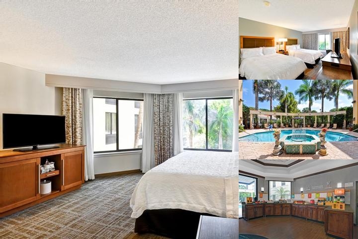 Hampton by Hilton Boca Raton photo collage