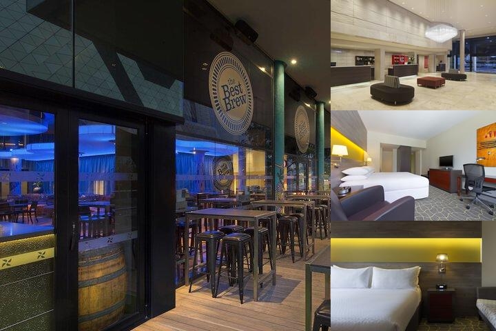 Four Points by Sheraton Perth photo collage