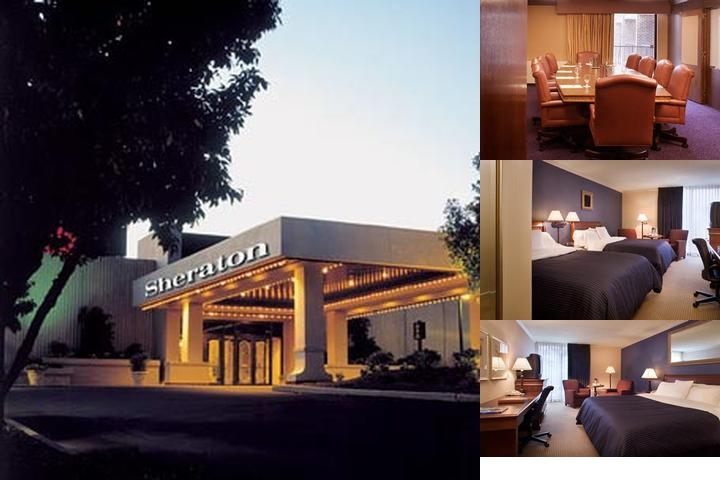 Sheraton Valley Forge Hotel King of Prussia photo collage