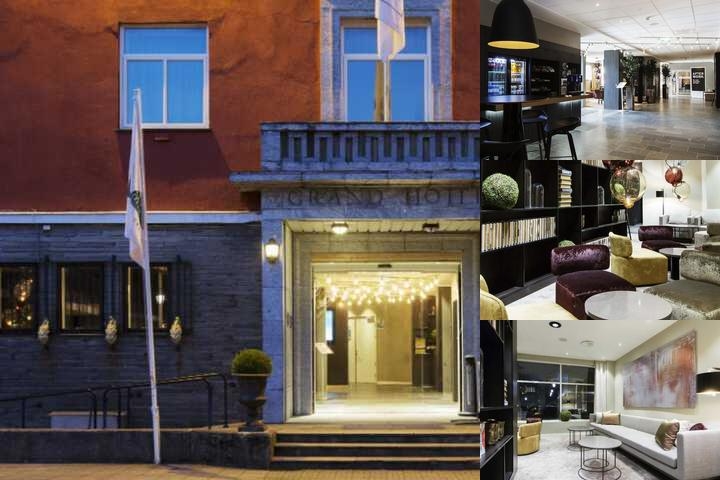 Quality Hotel Grand Kristiansund photo collage