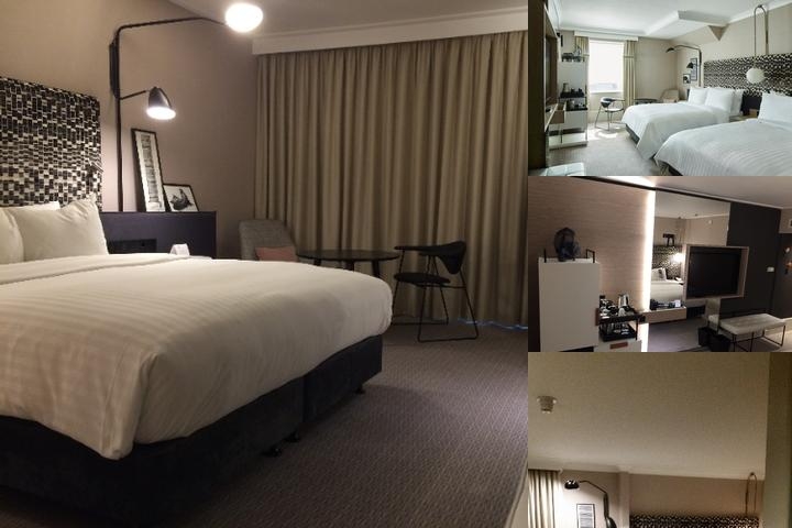 London Marriott Hotel Maida Vale photo collage
