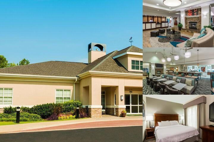 Homewood Suites by Hilton Birmingham South Inverness photo collage