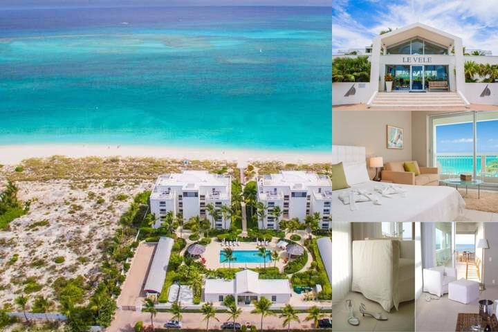 Le Vele Resort photo collage