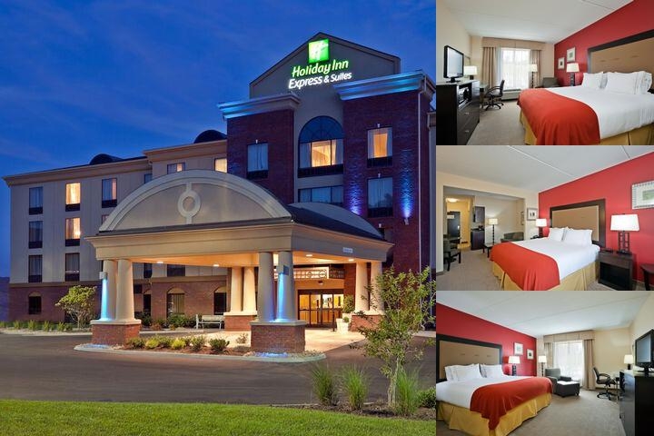 Holiday Inn Express Hotel & Suites Kodak East - Sevierville by IH photo collage