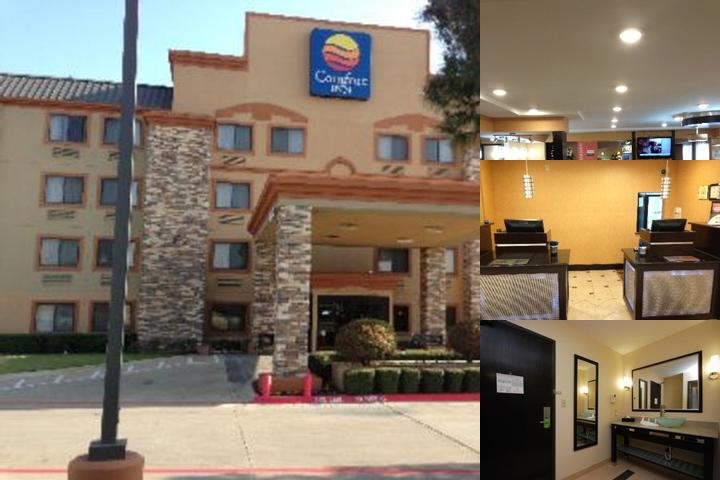 Spark by Hilton Grapevine Dfw North photo collage
