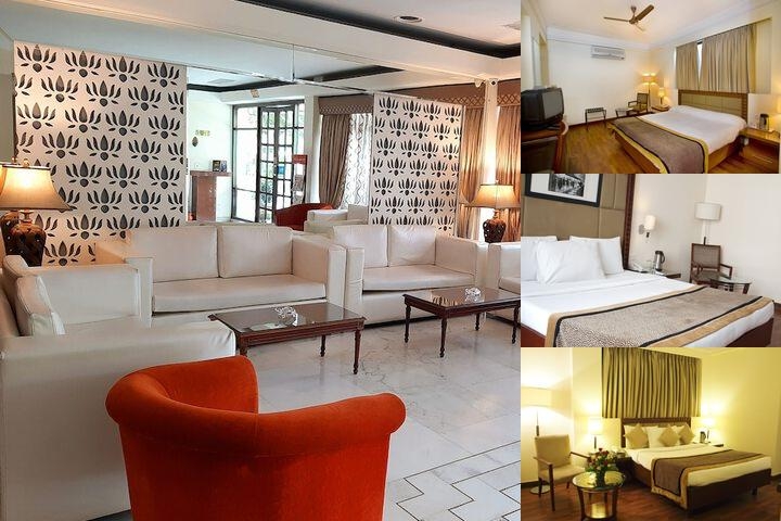 The Bmk Hotel photo collage