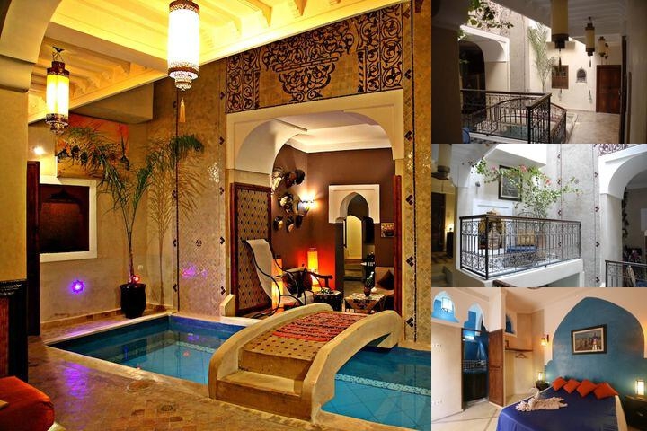 Riad Sidi Mimoune photo collage