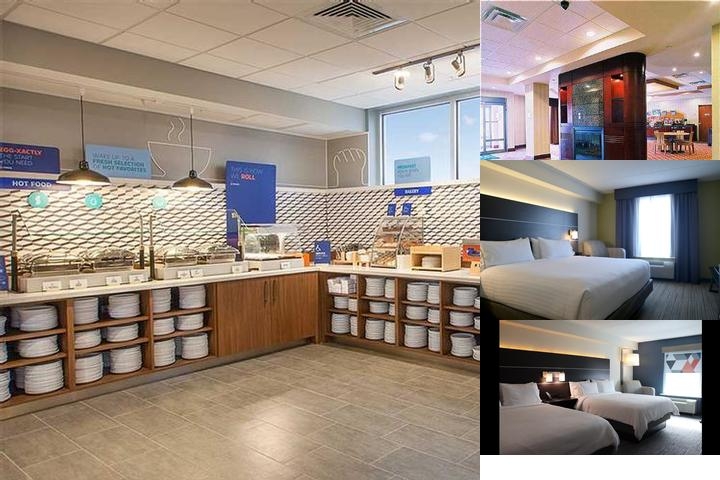Holiday Inn Express & Suites Brampton by IHG photo collage