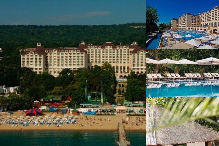 Melia Grand Hermitage - All Inclusive photo collage