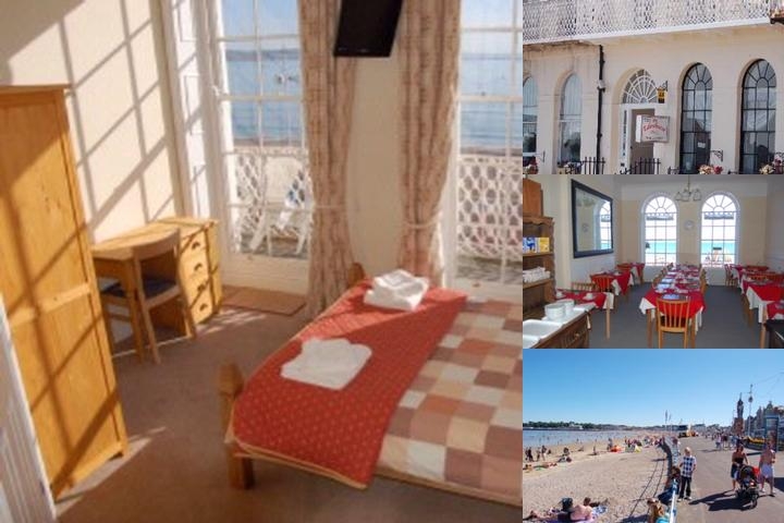 The Edenhurst Guesthouse photo collage