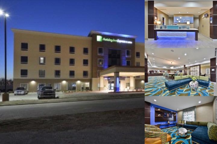 Holiday Inn Express & Suites Forrest City by IHG photo collage