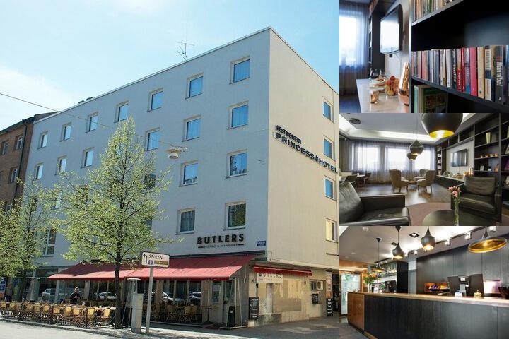 Best Western Princess Hotel photo collage