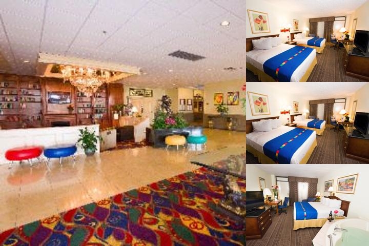 Park Inn by Radisson Sharon photo collage