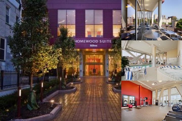 Homewood Suites by Hilton University City photo collage