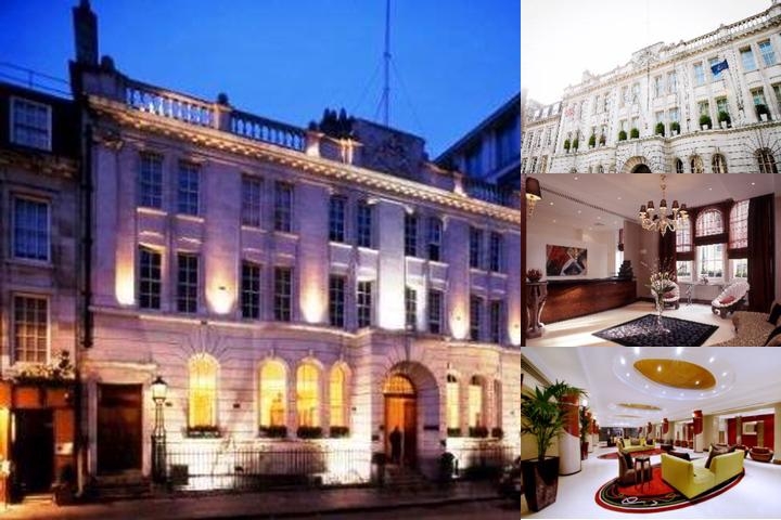 Courthouse Hotel photo collage