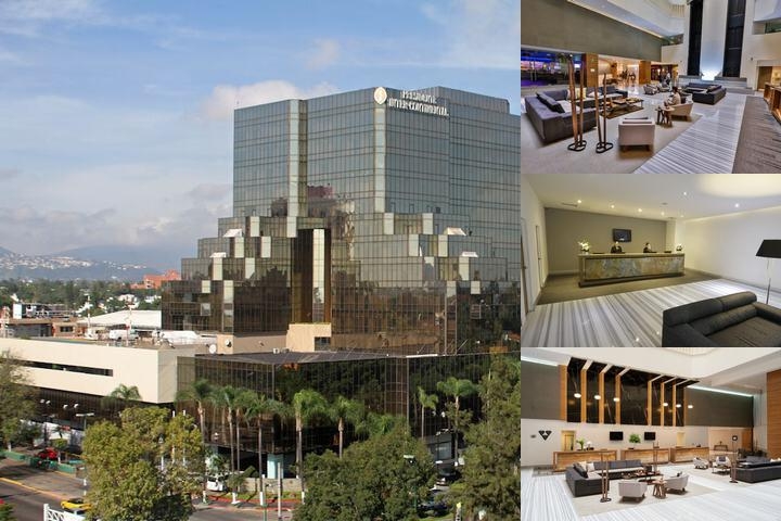 Presidente InterContinental Guadalajara by IHG photo collage