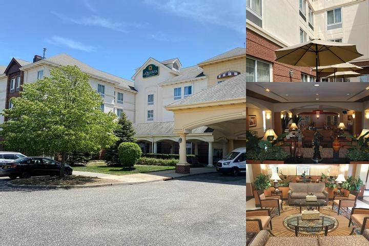 La Quinta Inn & Suites by Wyndham Islip - MacArthur Airport photo collage