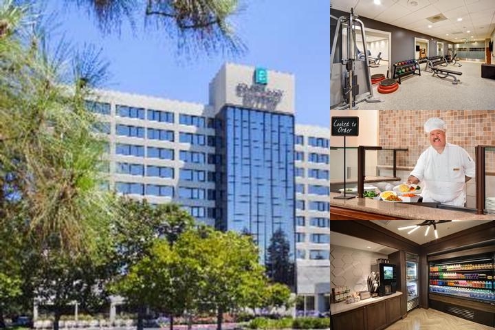Embassy Suites by Hilton Santa Clara Silicon Valley photo collage
