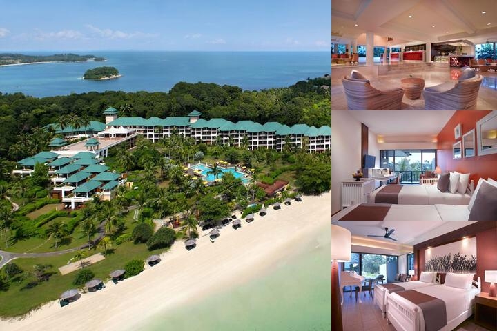 Homm Laguna Bintan photo collage