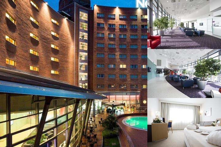 Novotel Venezia Mestre Castellana photo collage