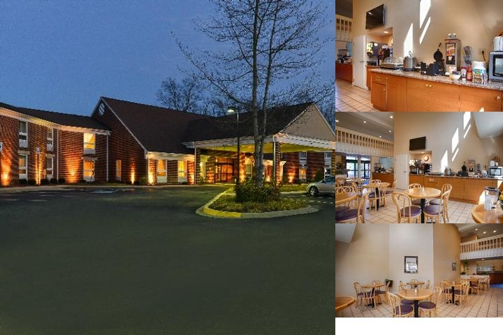 Best Western La Plata Inn photo collage