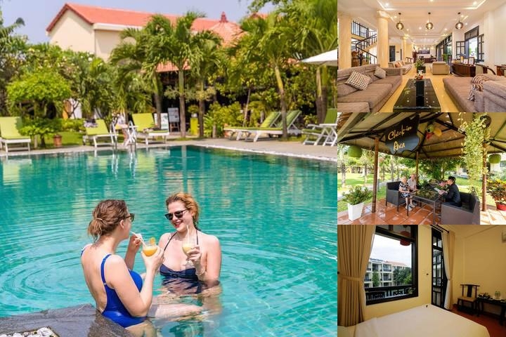 Phu Thinh Boutique Resort & Spa photo collage