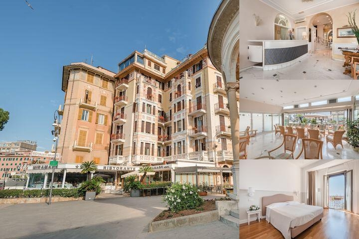 Hotel Miramare photo collage