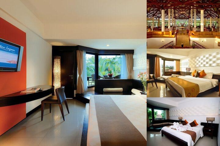 Bintan Lagoon Resort photo collage
