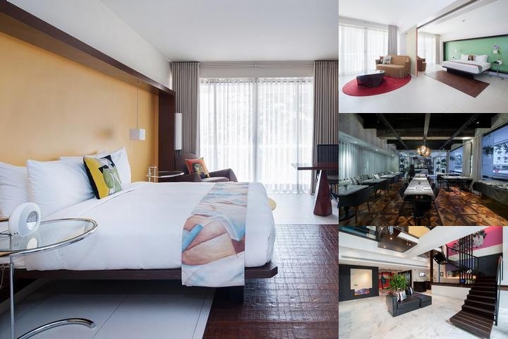The Picasso Boutique Serviced Residences photo collage
