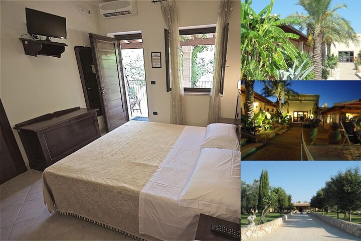 Hotel Masseria Le Pajare photo collage