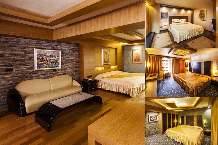 Hotel Anel photo collage