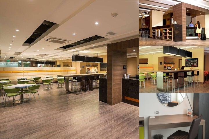 Hampton by Hilton Barranquilla photo collage