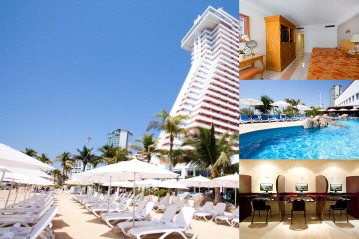 Playa Suites photo collage