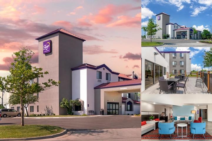 Sleep Inn Olathe - Kansas City photo collage