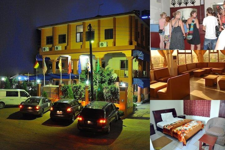 Oscarpak Royal Hotel photo collage