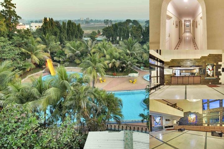 Hotel Sai Leela photo collage