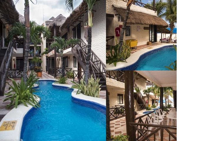 Hotel Mimi Del Mar photo collage