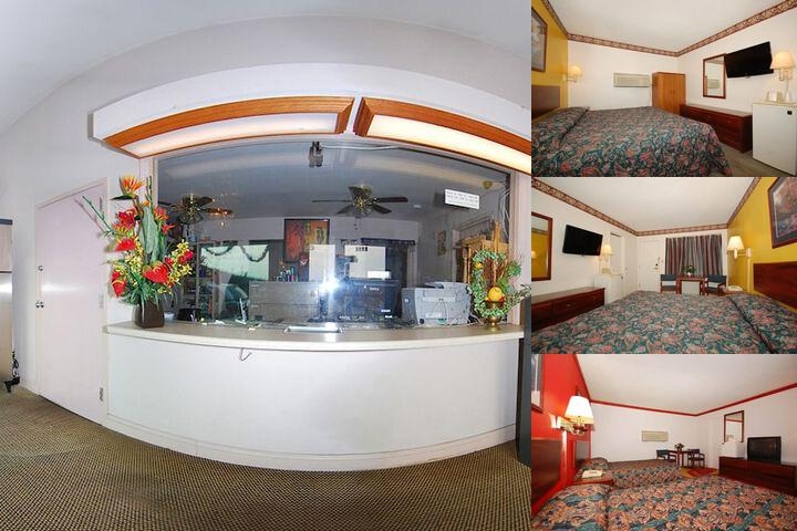 Regency Inn Kansas City photo collage