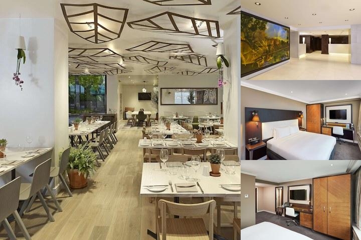DoubleTree by Hilton Hotel London - Hyde Park photo collage