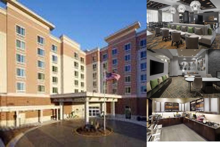 Homewood Suites Springfield Va photo collage