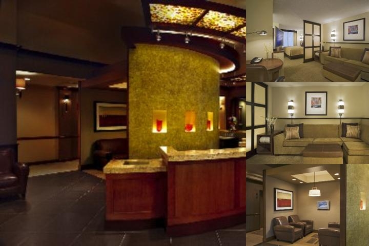 Hyatt Place El Paso Airport photo collage