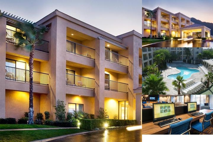 Courtyard by Marriott Palm Desert photo collage