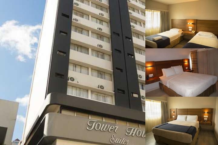 Tower House Suites photo collage