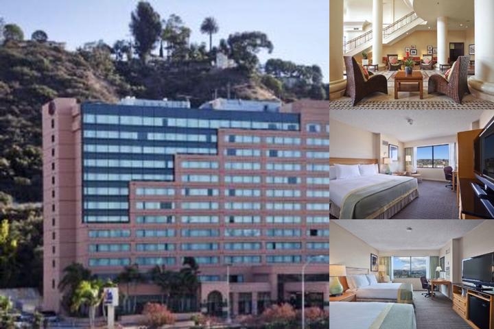 Hilton San Diego Mission Valley photo collage