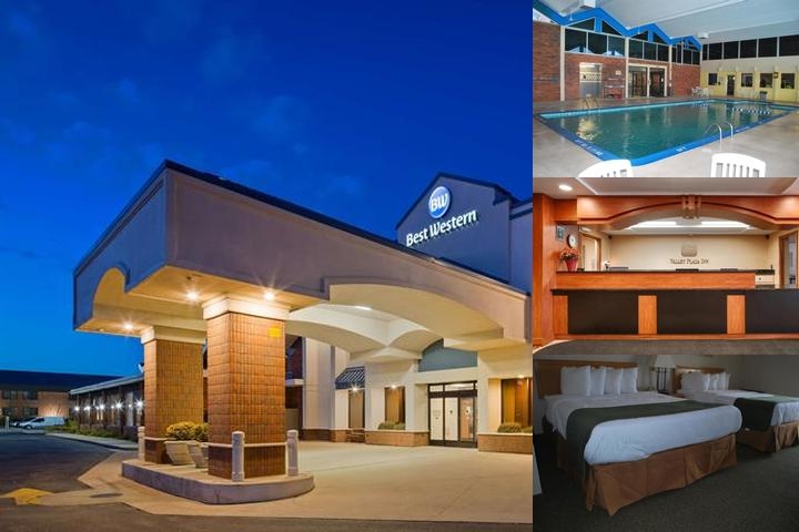 Valley Plaza Inn photo collage