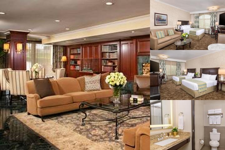 Ayres Suites Yorba Linda photo collage